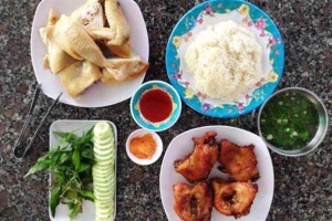 Quán Ăn Gà Chỉ Như Quỳnh