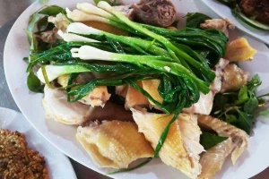 Quán Ăn Gà Chỉ Sáu Cao