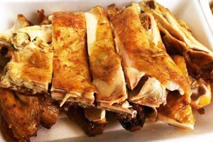 Quán Ăn Gà Chỉ Vườn Mít
