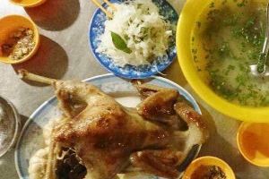 Quán Ăn Gà Năm Danh - Nguyễn Công Trứ