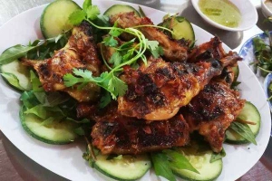 Quán Ăn Gà Nướng Hảo Sơn