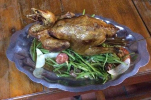 Quán Ăn Gà Nướng - Lương Thế Vinh
