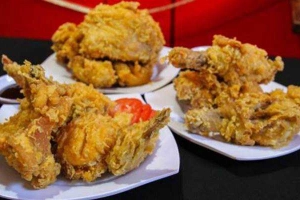 Quán Ăn Gà Rán Oishi Five Star