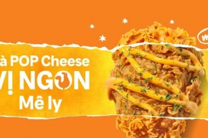 Quán Ăn Gà Rán Popeyes - Trần Phú