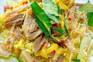 Quán Ăn Gà Ta Số 1 - Cơm Gà & Gỏi Gà - Tô Ký