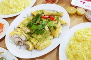 Quán Ăn Gà Ta Tường Vy - Cơm Gà, Cháo & Gỏi Gà - Lê Sát