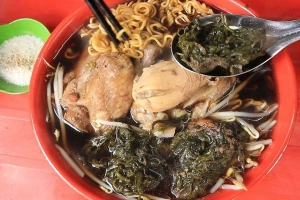 Quán Ăn Gà Tần Phố Cổ - Ngọc Lâm