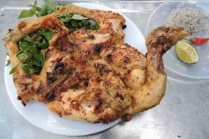 Quán Ăn Gà Tre Quế Sơn