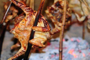 Quán Ăn Gà Tre Xứ Quảng