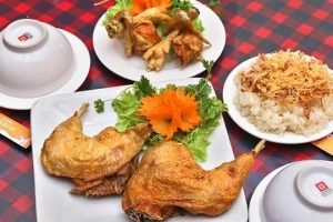 Quán Ăn Gà Tươi 9 Phút - Dương Nội