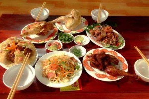 Quán Ăn Gà Tươi Anh Vũ