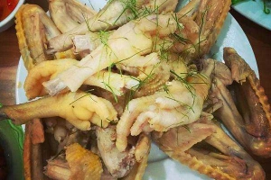 Quán Ăn Gà Tươi Mạnh Hoạch - Phan Đình Phùng