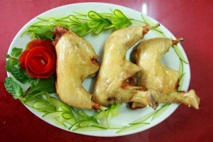 Quán Ăn Gà Tươi Mạnh Hoạch - Quốc Lộ 18