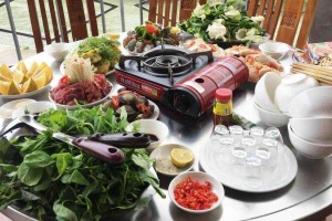 Quán Ăn Gạc Đì - Ẩm Thực Việt