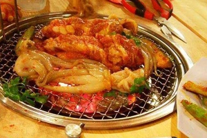 Quán Ăn Galaxy BBQ - Lẩu Nướng Hàn Quốc