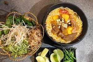 Quán Ăn Gánh Bún Bò