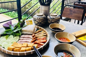Quán Ăn Gánh Đậu - Món Ngon Hà Nội