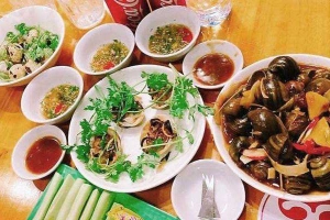 Quán Ăn Gật & Lắc - Ốc Hải Sản