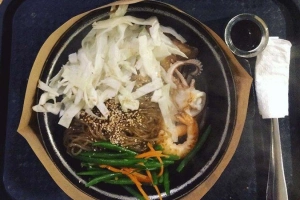 Quán Ăn Gâu Gâu - Cơm Bò Xèo Chảo Gang