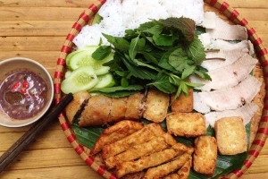 Quán Ăn Gấu's - Bún Đậu Mắm Tôm - Đường Số 35