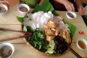 Quán Ăn GĐ 36 - Bún Đậu Mẹt & Lẩu Tự Chọn