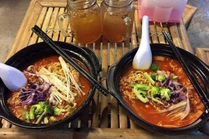 Quán Ăn Ghiền Mì Cay - Tôn Đức Thắng