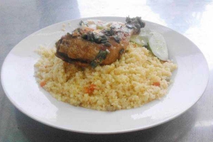 Quán Ăn Gia Bảo - Cơm Chiên Gà Xối Mỡ