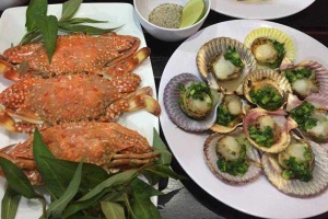 Quán Ăn Gia Đình - Hải Sản Bình Dân
