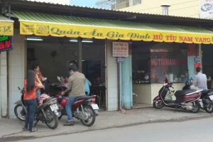 Quán ăn gia đình - Lê Đức Thọ