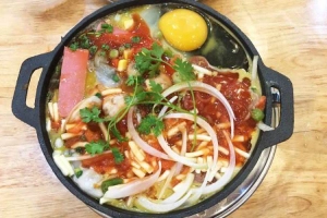 Quán Ăn Gia Đình Sài Gòn - Lẩu & Né