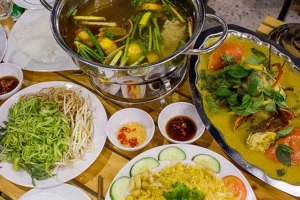 Quán Ăn Gia Đình Xưa & Nay
