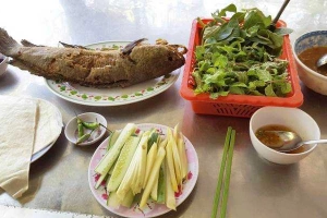 Quán Ăn Gia Hưng Quán - Hàn Mặc Tử