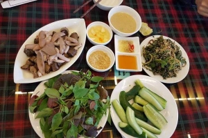 Quán Ăn Gia Huy - Đặc Sản Rừng & Biển