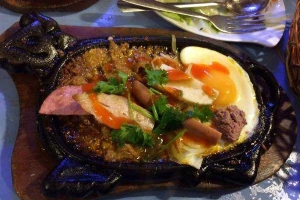 Quán Ăn Gia Nhi - Bò Né