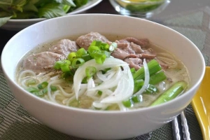 Quán Ăn Gia Nhi - Cơm, Phở & Hủ Tiếu