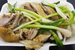 Quán Ăn Gia Viên - Gà Thả Vườn