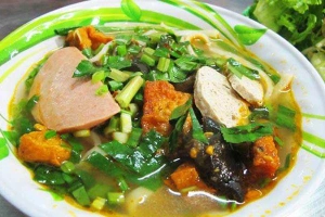 Quán Ăn Giác Ngộ - Cơm Chay