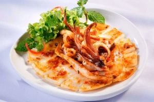 Quán Ăn Giang Ghẹ - Hải Sản Sống - Đặng Văn Bi