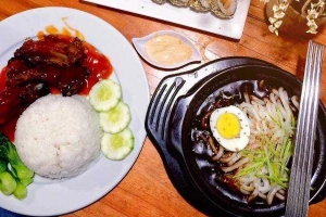 Quán Ăn Gimbap HQ