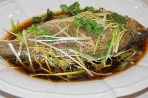 Quán Ăn Gió Chiều - Cá Hấp Hành