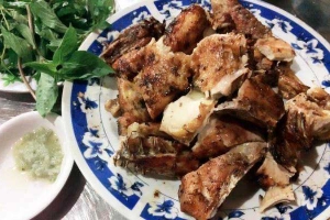 Quán Ăn Gió Đồi - Gà Nướng