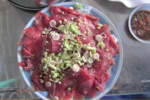 Quán Ăn Gió Đồng - Đặc Sản Thịt Trâu