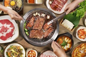 Quán Ăn Gogi House - Nướng Hàn Quốc - Gigamall