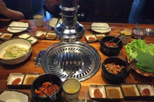 Quán Ăn Gogi House - Quán Nướng Hàn Quốc - Nguyễn Đăng Đạo