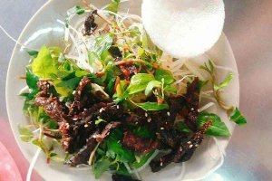 Quán Ăn Gỏi - Chả Ram & Nem Nướng - Phan Đình Phùng