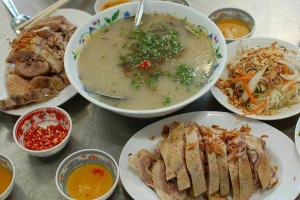 Quán Ăn Gỏi - Cháo Vịt