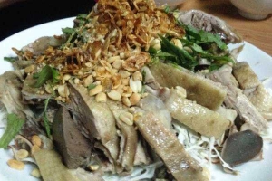 Quán Ăn Gỏi Vịt & Cháo Vịt - Trần Thị Kỷ