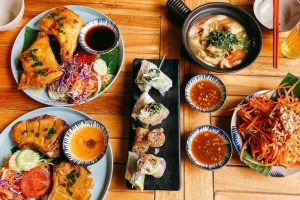 Quán Ăn Gòn - Bites & Veggies