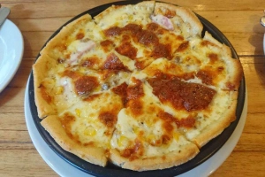 Quán Ăn Green Apple Pizza