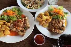 Quán Ăn Gummy - Chicken Steak, Cake & Ice Cream - Võ Văn Tần